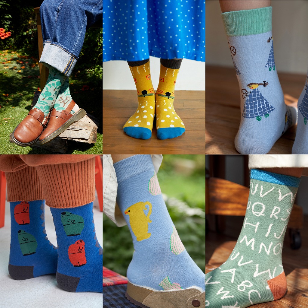 socksappeal（ソックスアピール）の商品一覧｜【タンプ公式通販】